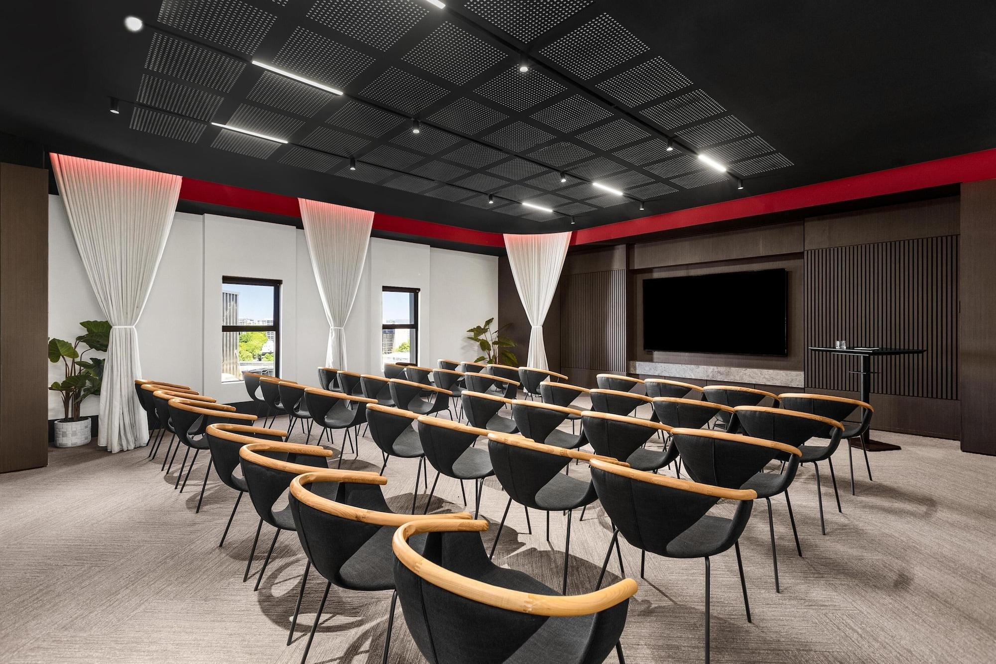 Sala de Reuniones Radisson RED Auckland