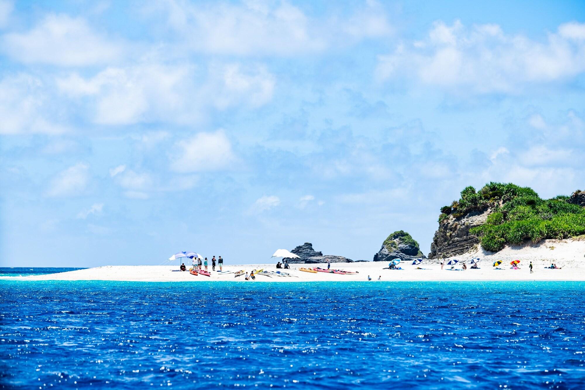 Playa St.maire ZAMAMI