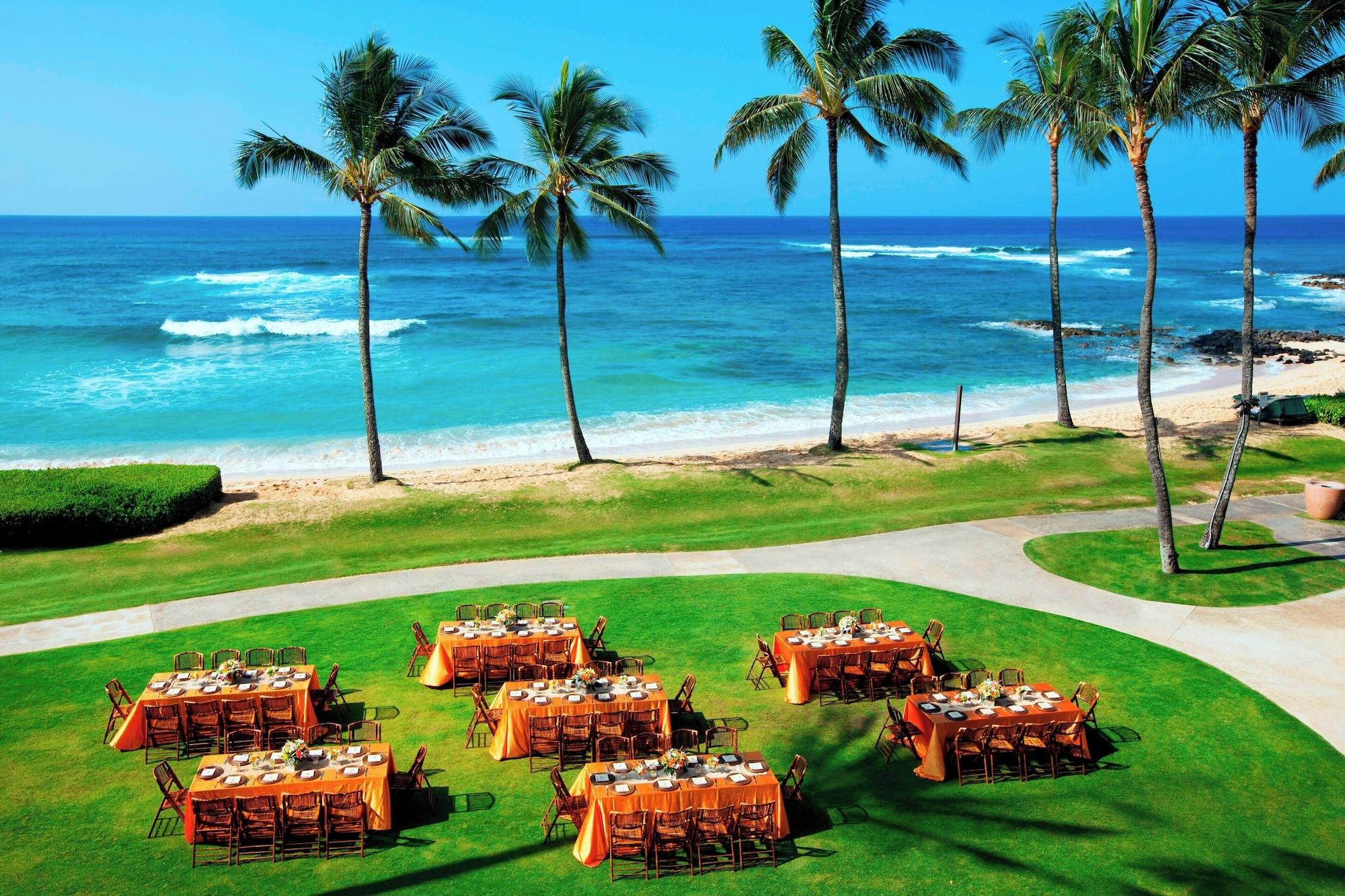 Vista Lobby Sheraton Kauai Resort