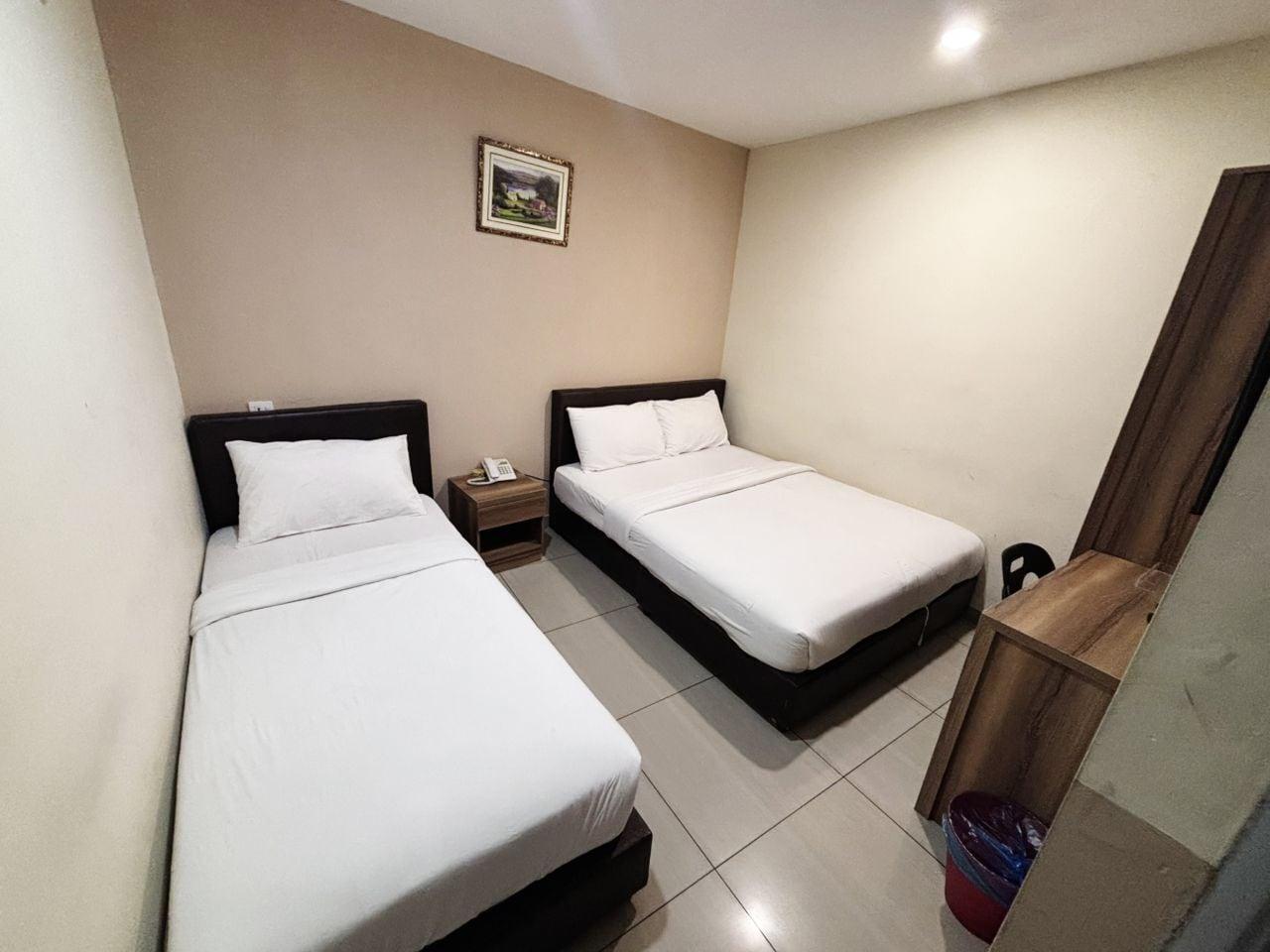 Habitación SOHO HOTEL (SEMENYIH) SDN. BHD.