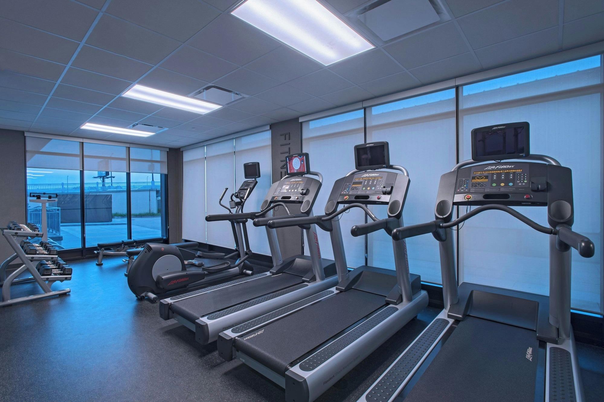 Gimnasio Fairfield Inn & Suites by Marriott La Crosse Downtown