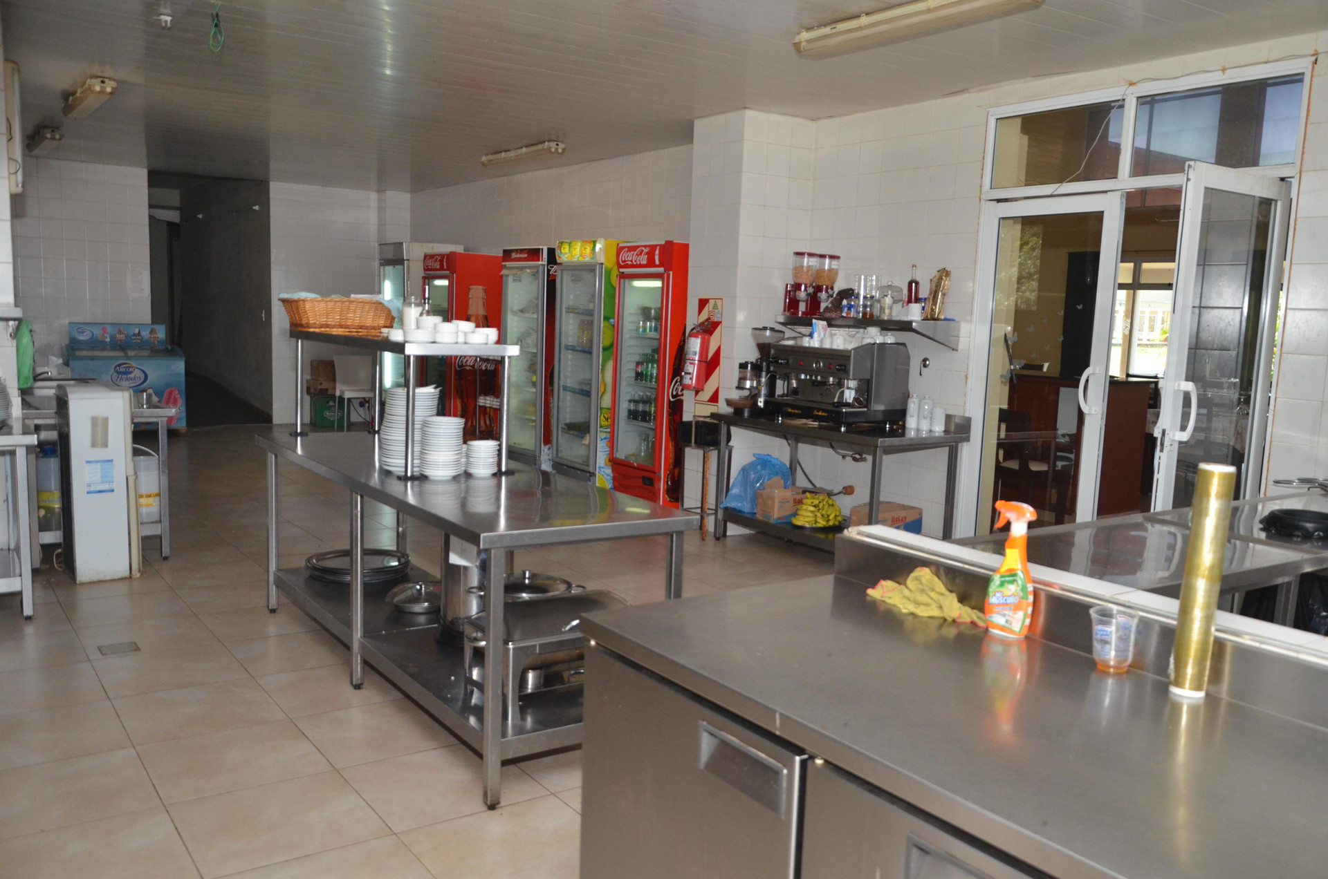 Restaurant Hotel Pórtico Norte