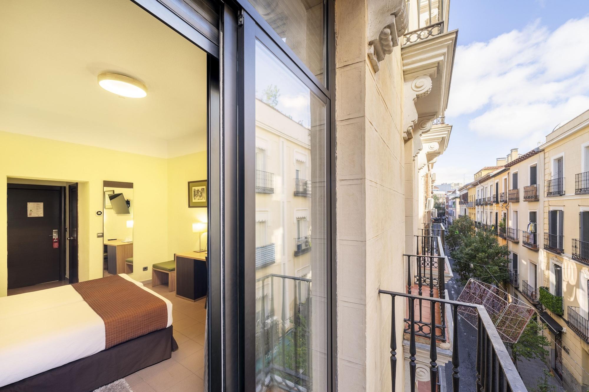 Habitación Hostal Ballesta