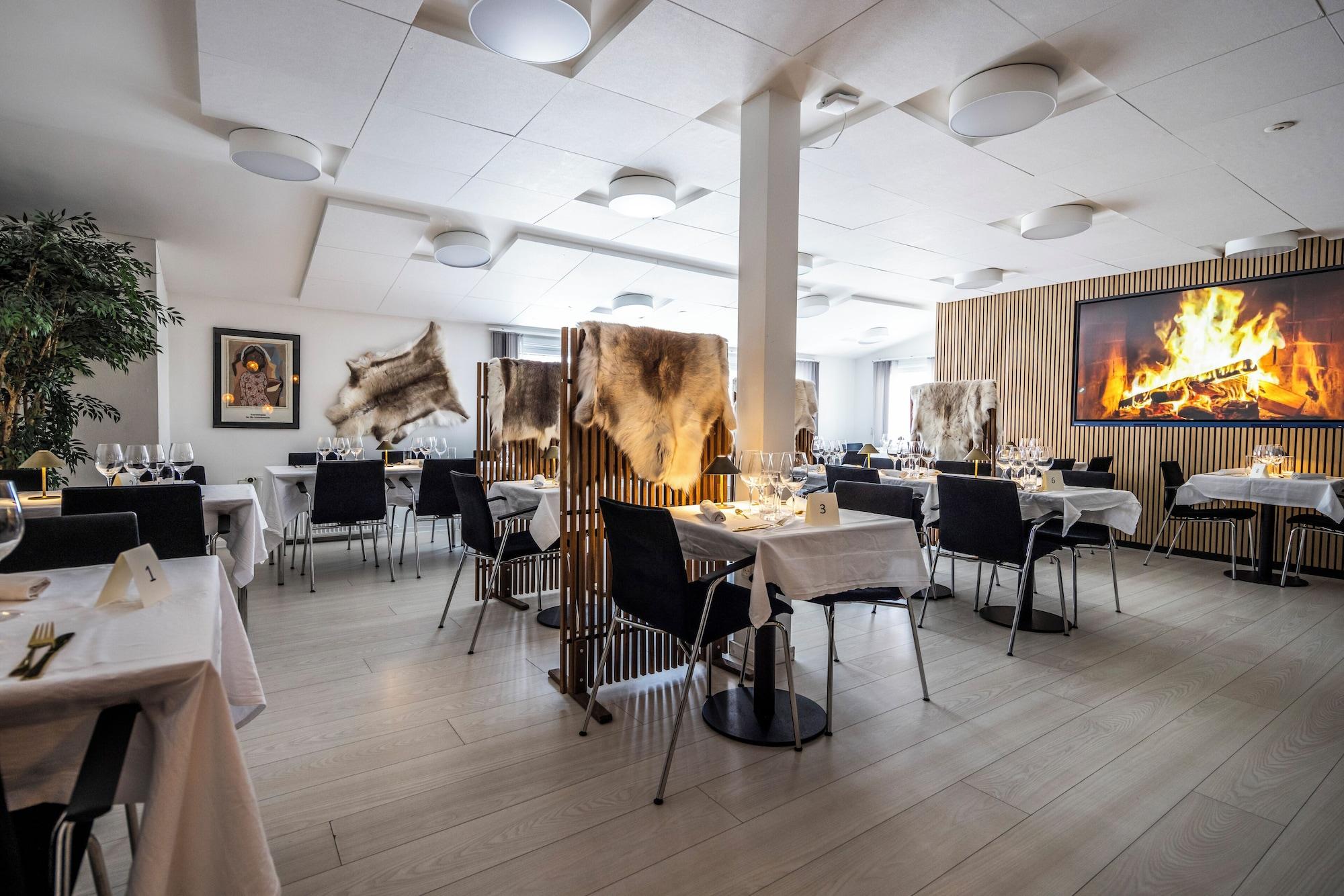 Restaurant HOTEL SØMA Sisimiut