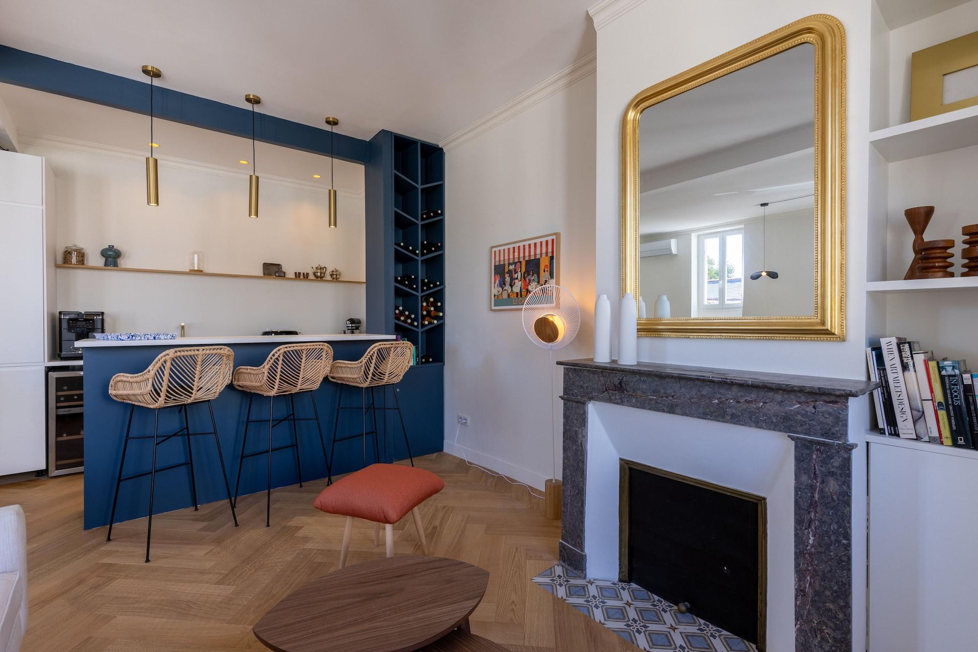 Bar/Salón Les Séraphines