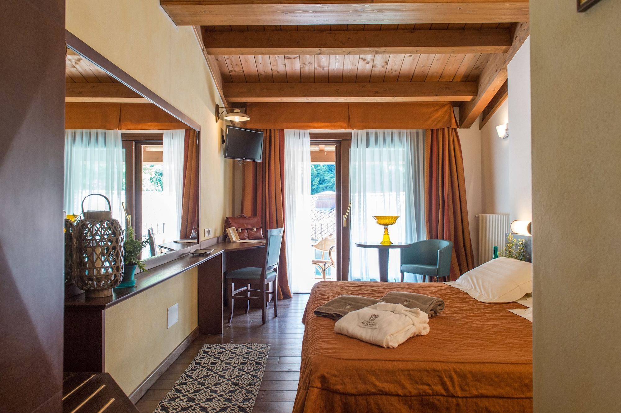 Habitación Hotel Delle Terme Santa Agnese
