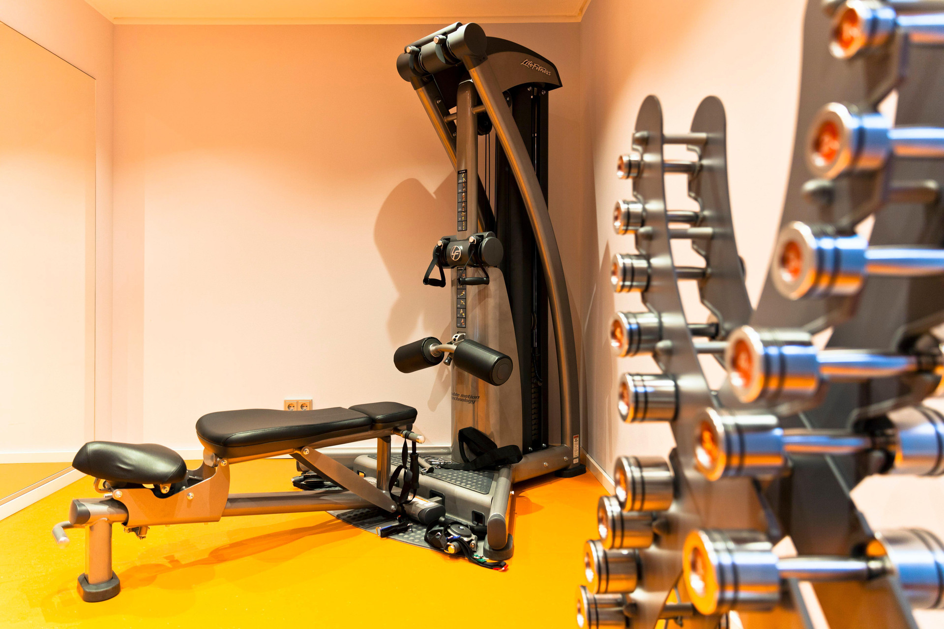 Instalaciones Recreativas B&B HOTEL Dresden City-Süd