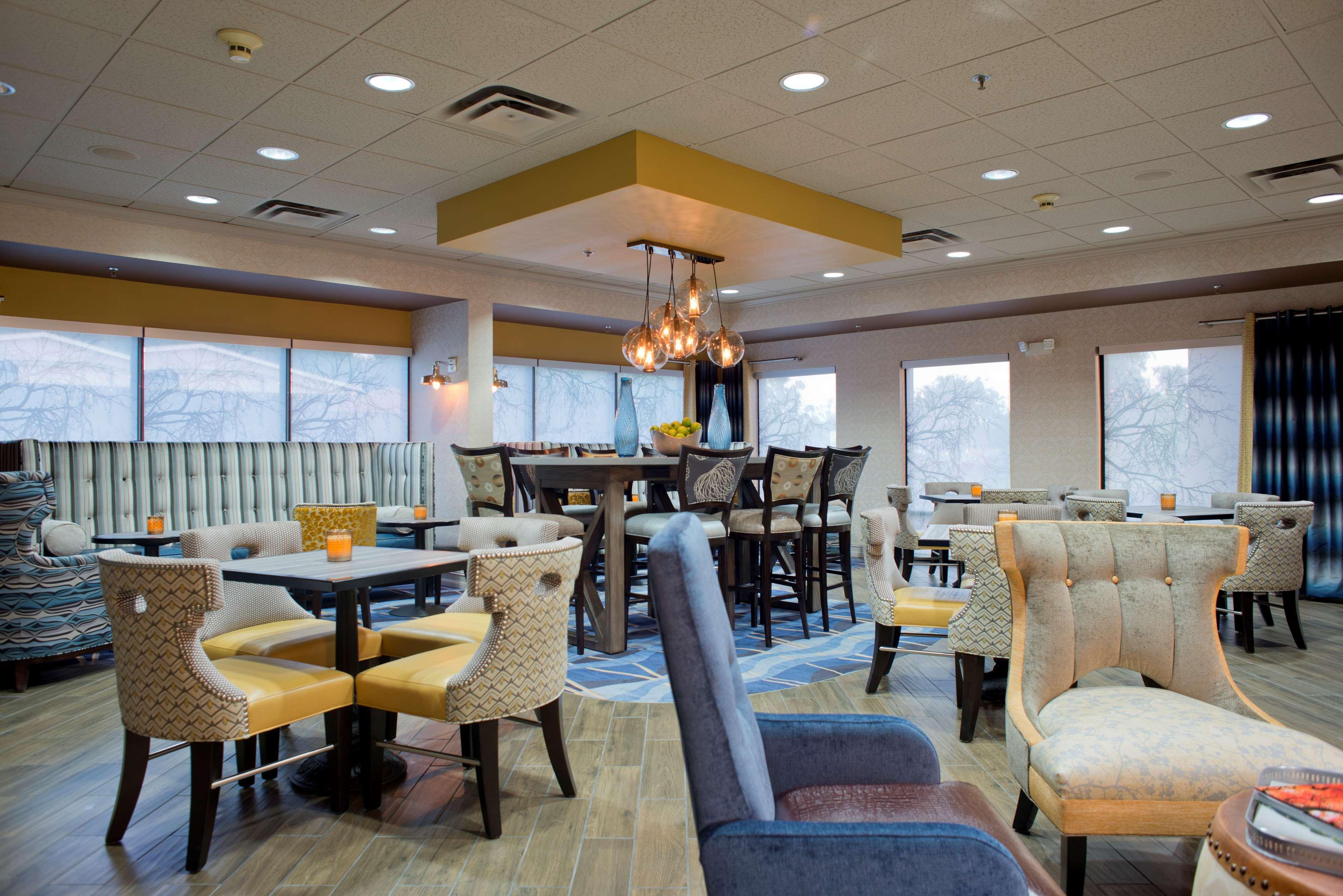 Restaurant Hampton Inn Milledgeville