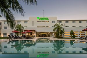 Alojamiento - Wyndham Garden Playa del Carmen