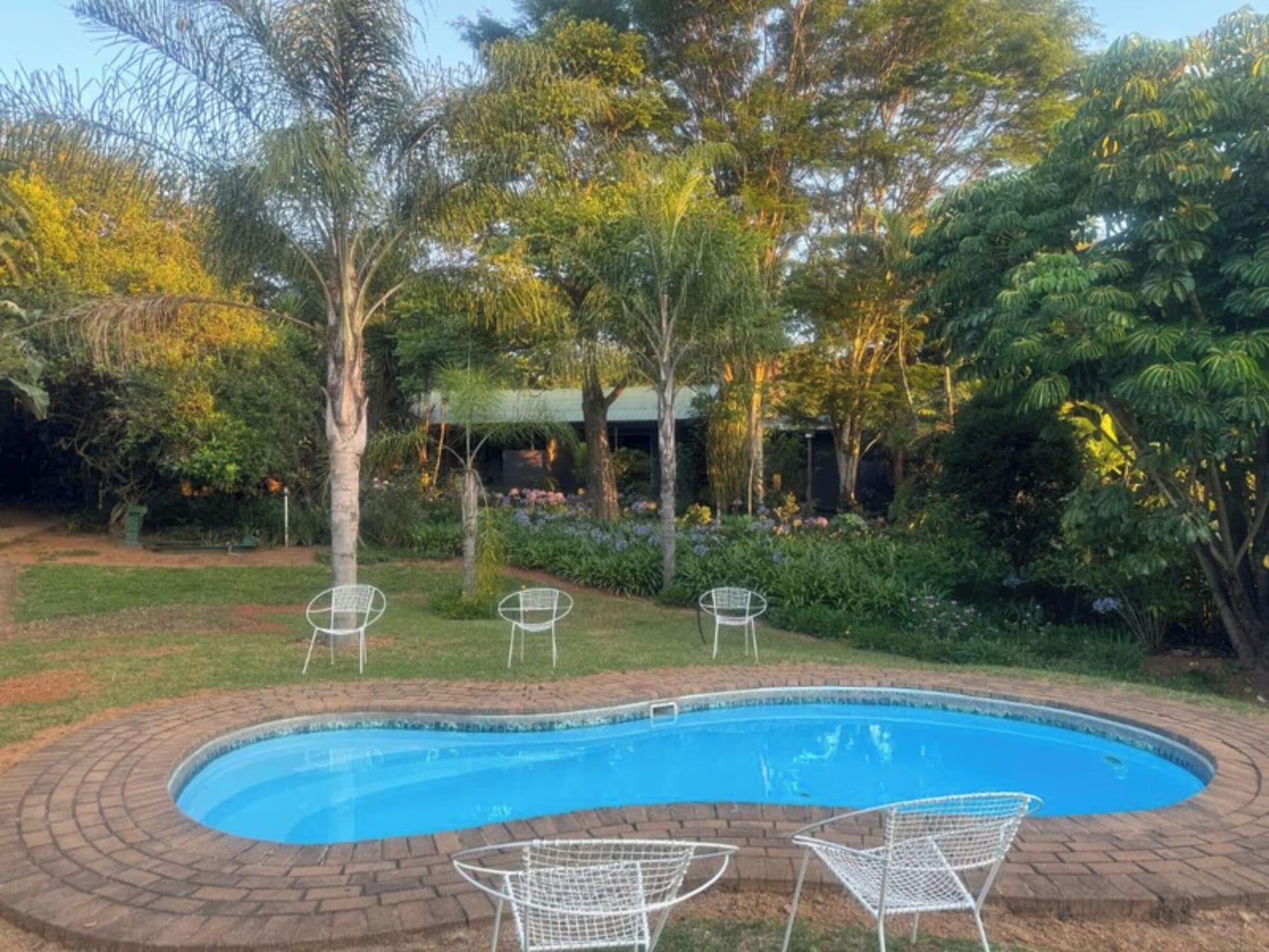 Vista Piscina Room-busa House Self-catering Unit