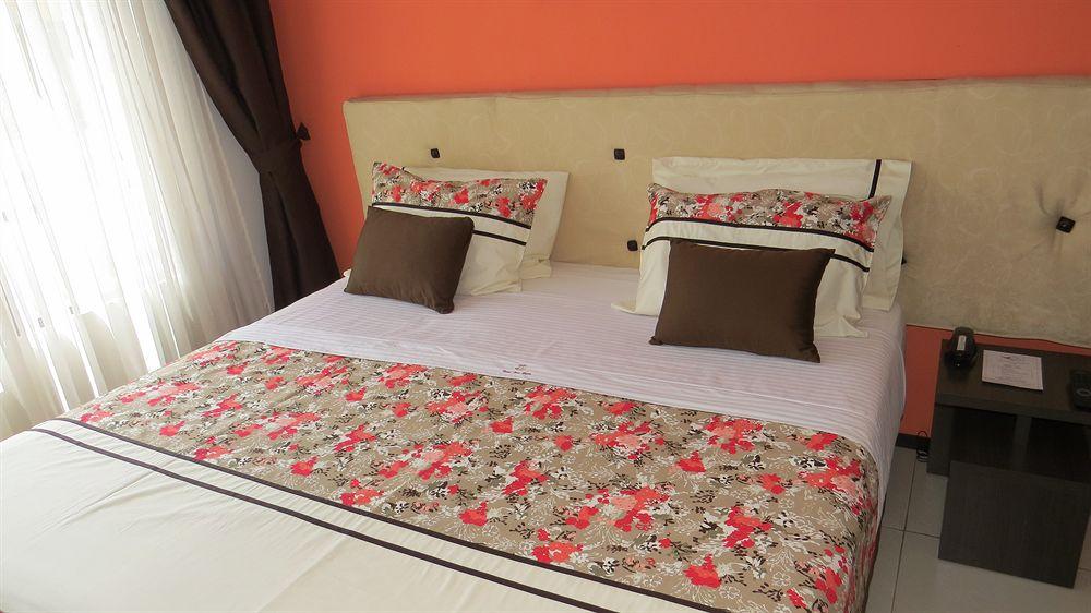 Equipamiento de Habitación Central House Hotel