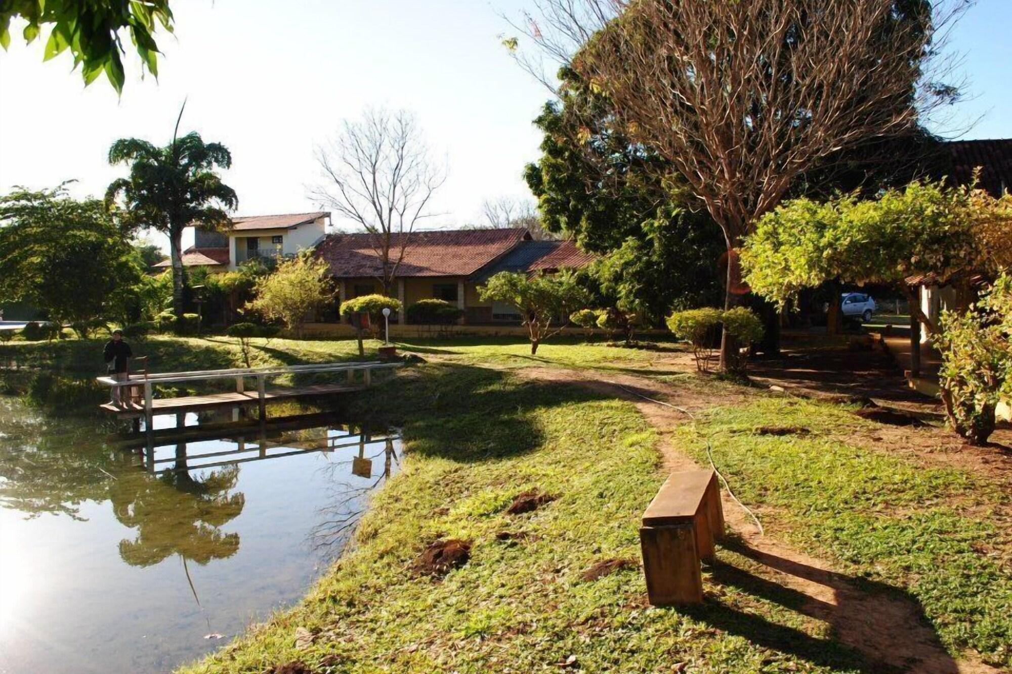 Restaurant Pousada Recanto dos Pássaros