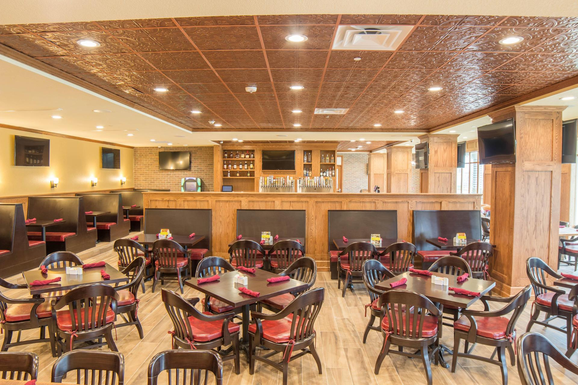 Restaurant Holiday Inn Trophy Club by IHG