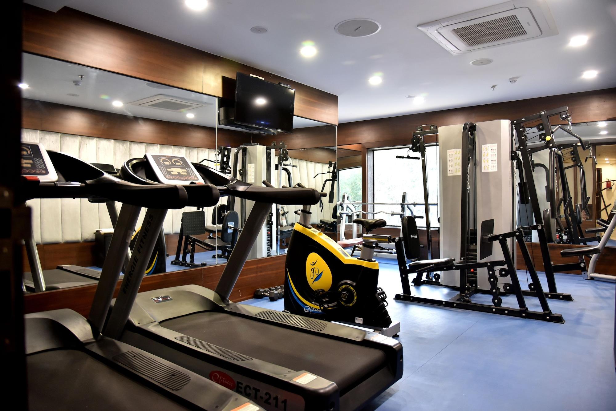 Gimnasio Clarks INN Suite Gwalior