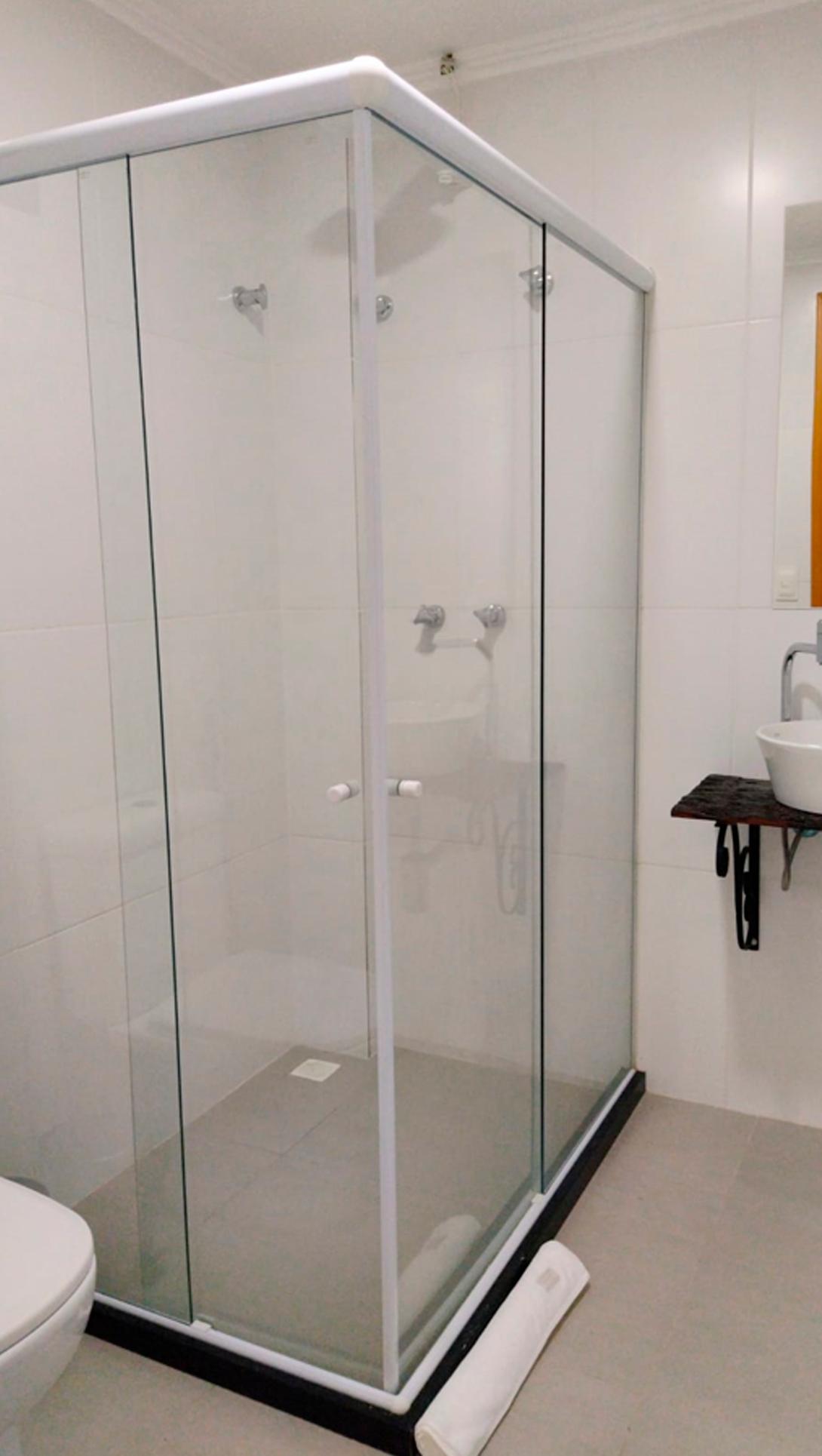 Baño Pousada Vilazinha