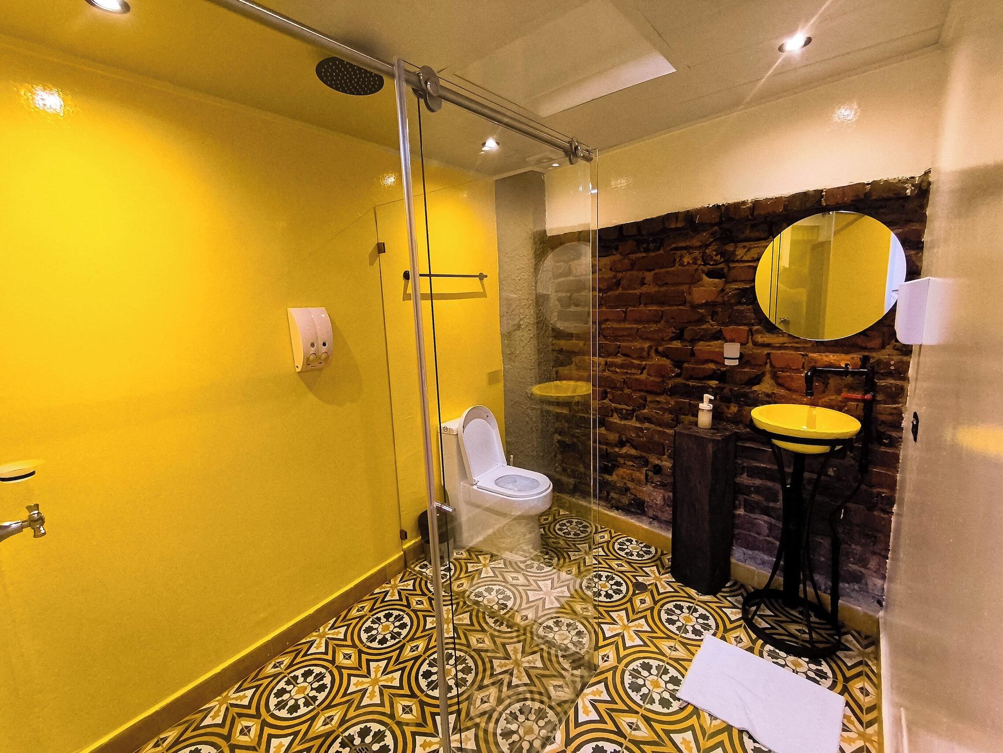 Equipamiento de Habitación Hotel Quinta Bolivar