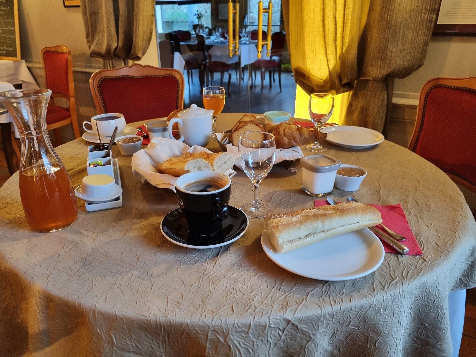 Restaurant Auberge du Cochon d'Or