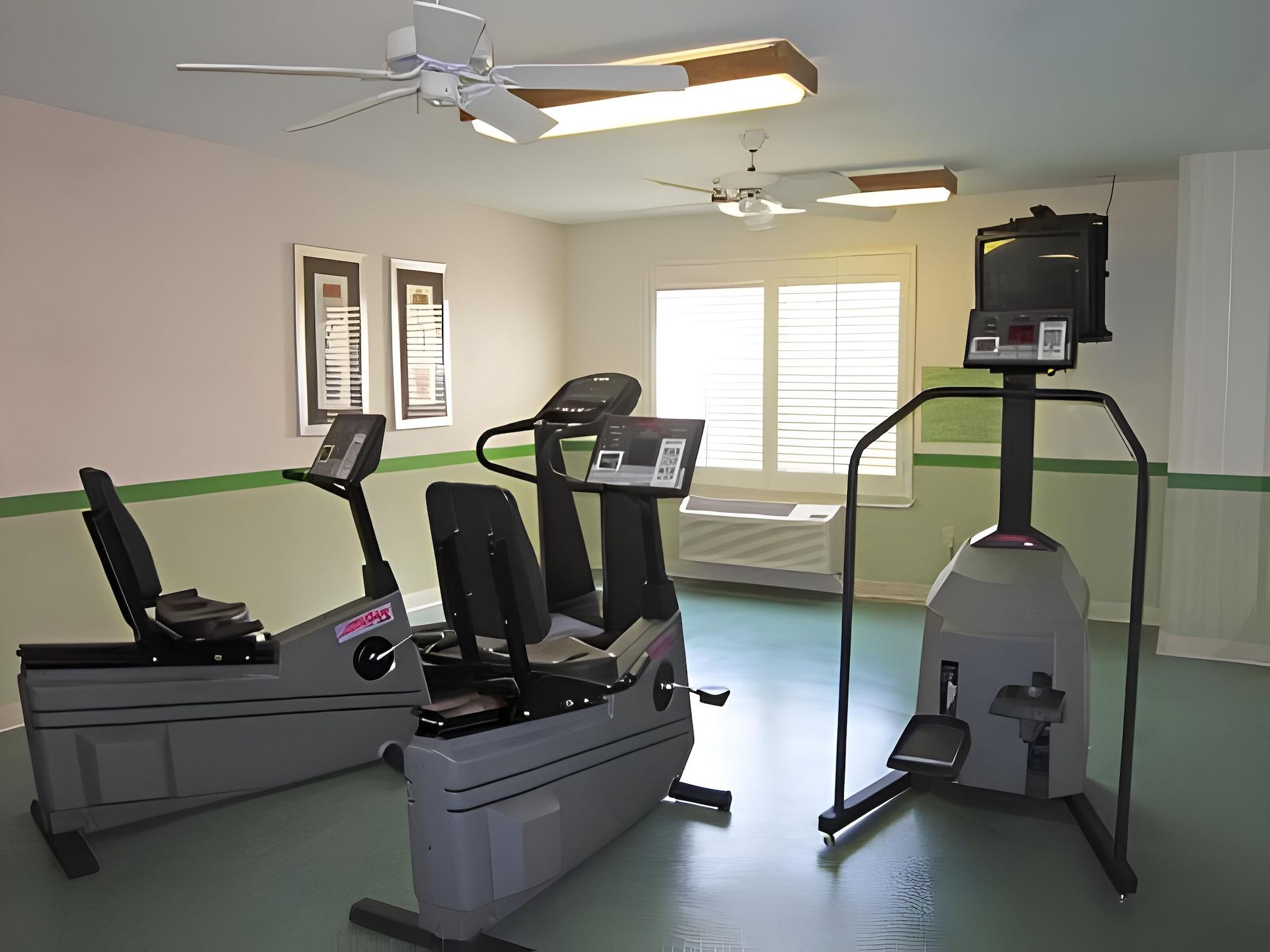 Gimnasio Lonestar Suites