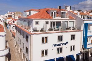 Hospedagens - Reserva FLH Hotels Ericeira