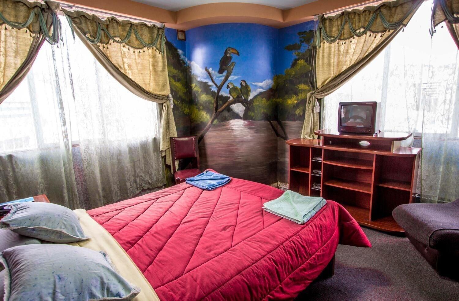 Habitación Hotel Milton