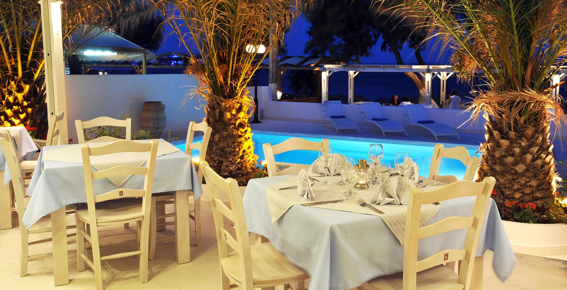 Restaurant Alesahne Beach