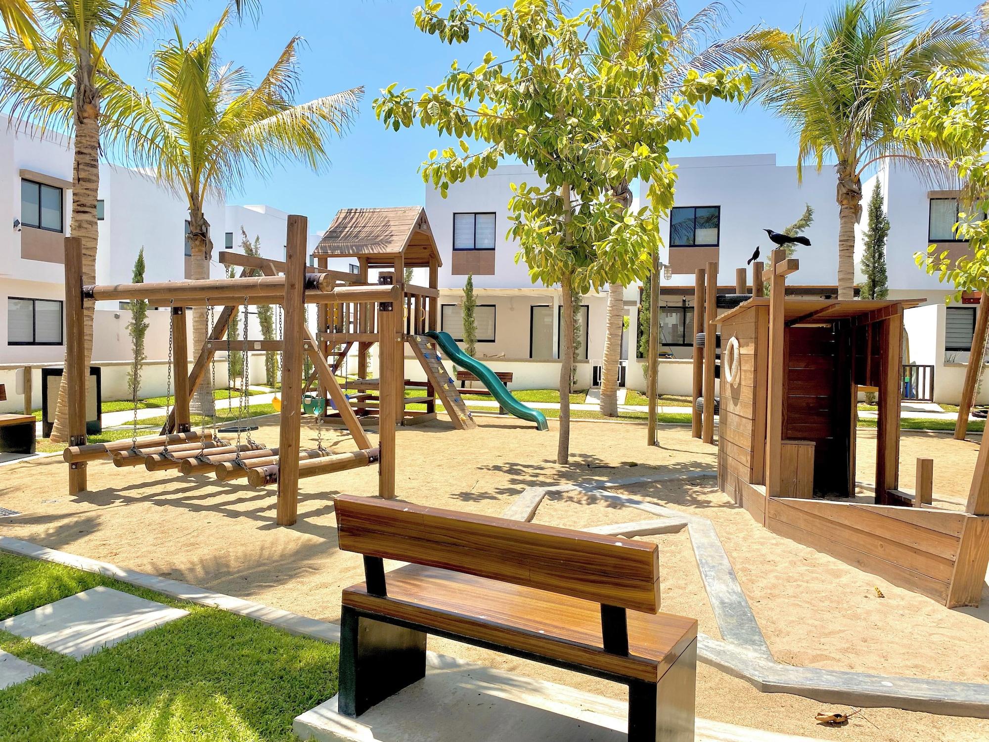 Instalaciones Recreativas Palmilla Sunscape By GEstores