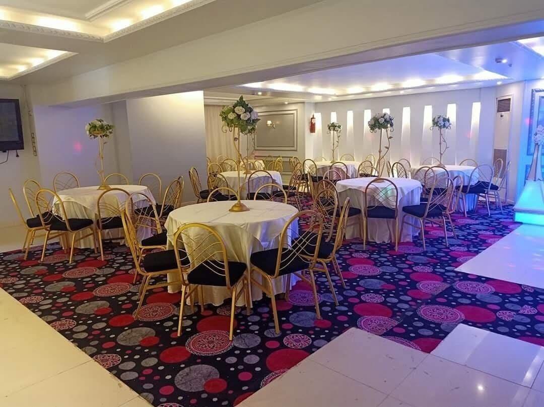 Sala de Reuniones Panorama Hotel Tanta