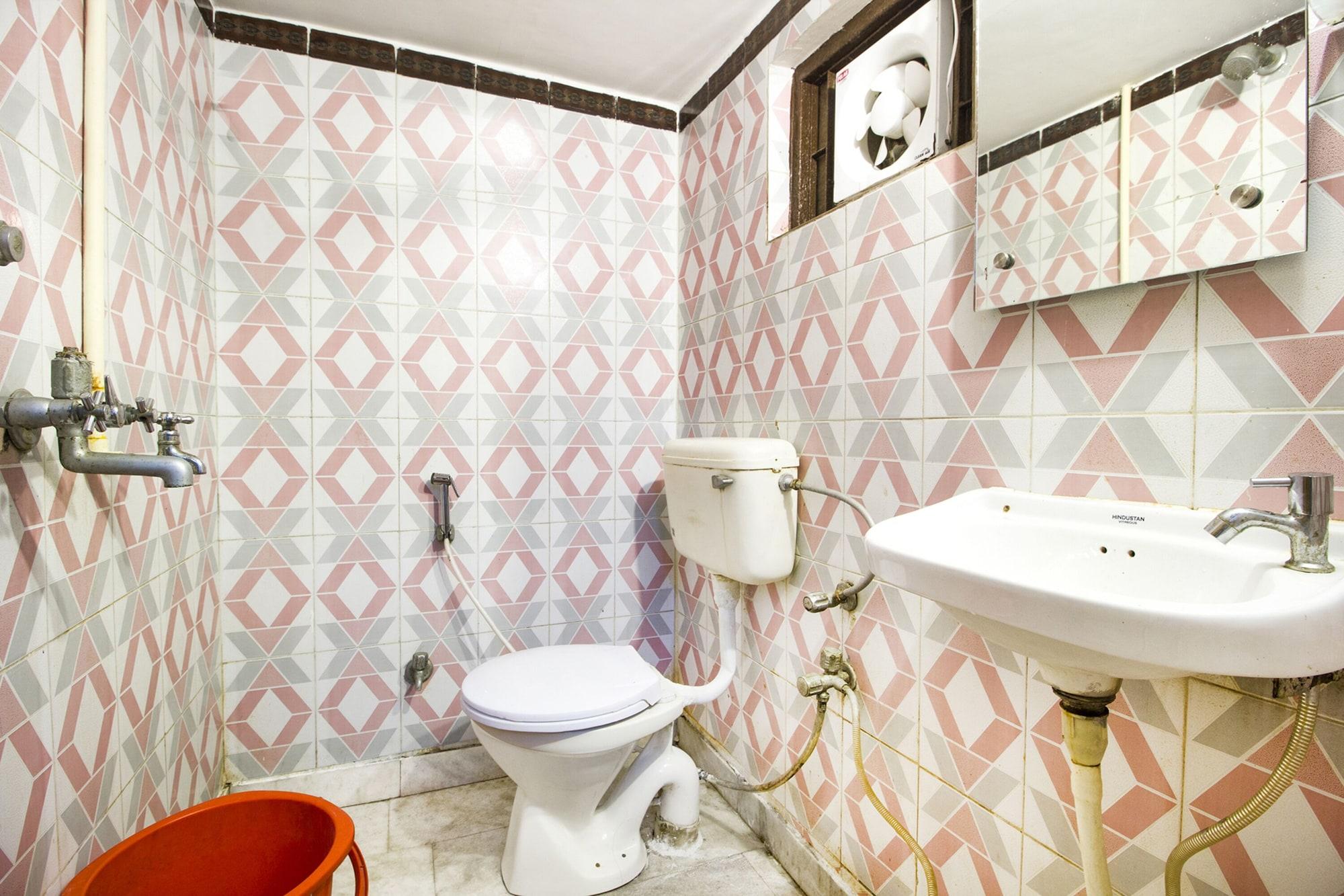 Equipamiento de Habitación Fabhotel Rs Residency