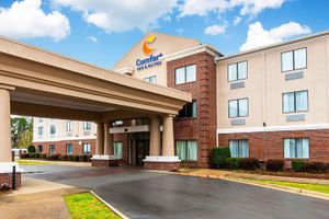 Alojamiento - Comfort Inn & Suites Pine Bluff
