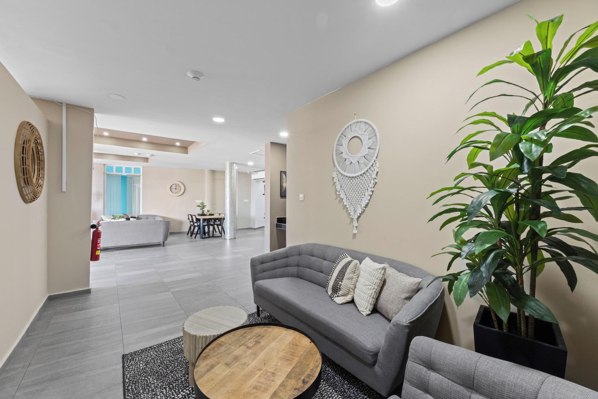 Vista Lobby Brion City Hotel, BW Signature Collection