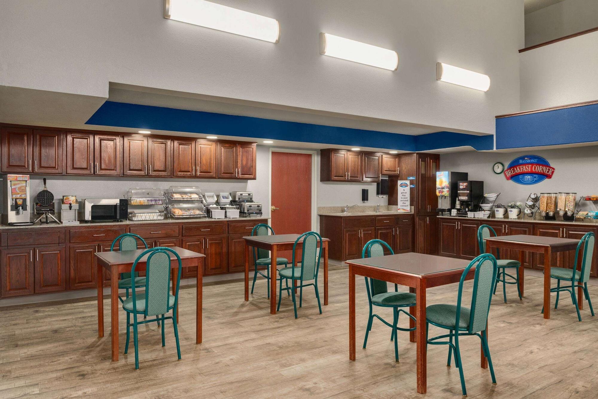 Restaurant Baymont Inn & Suites by Wyndham Swanton/Toledo Airport