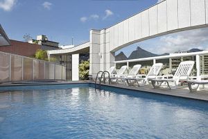 Alojamiento - Scorial Rio Hotel