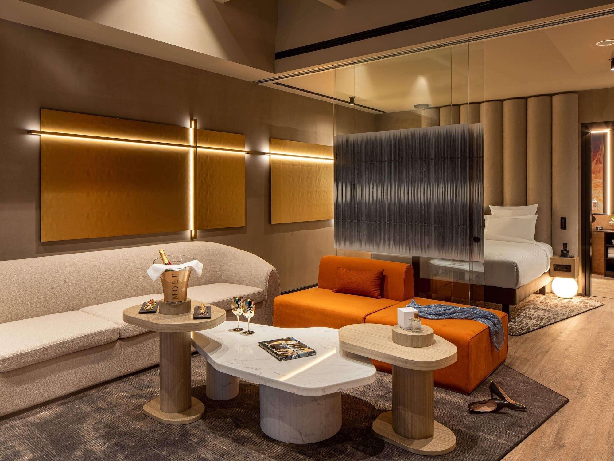 Habitación The Emporium Hotel Plovdiv - MGallery Collection