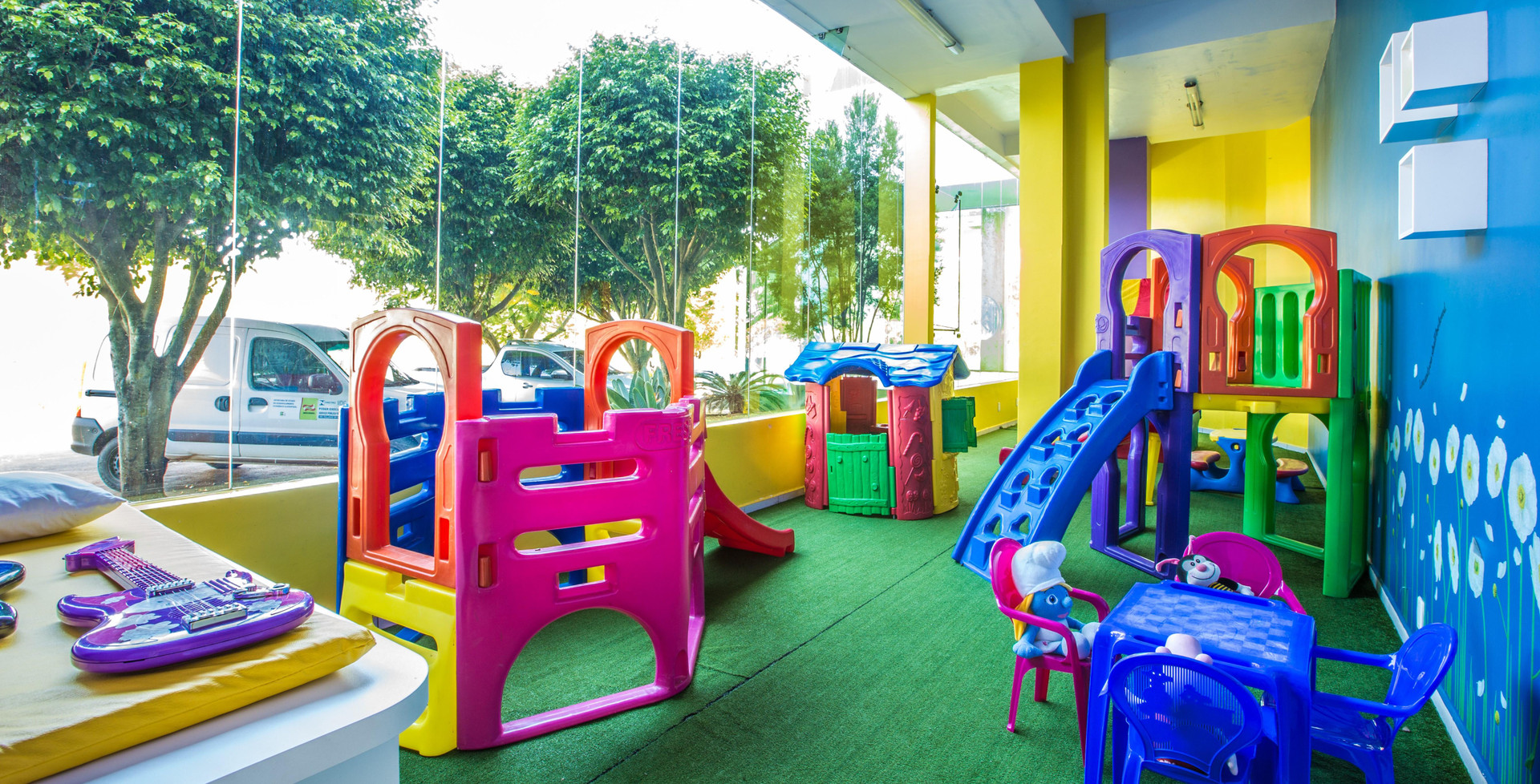 Instalaciones Recreativas Pratas Thermas Resort