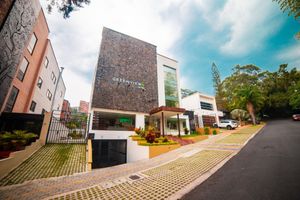 Alojamiento - Hotel Greenview Medellin