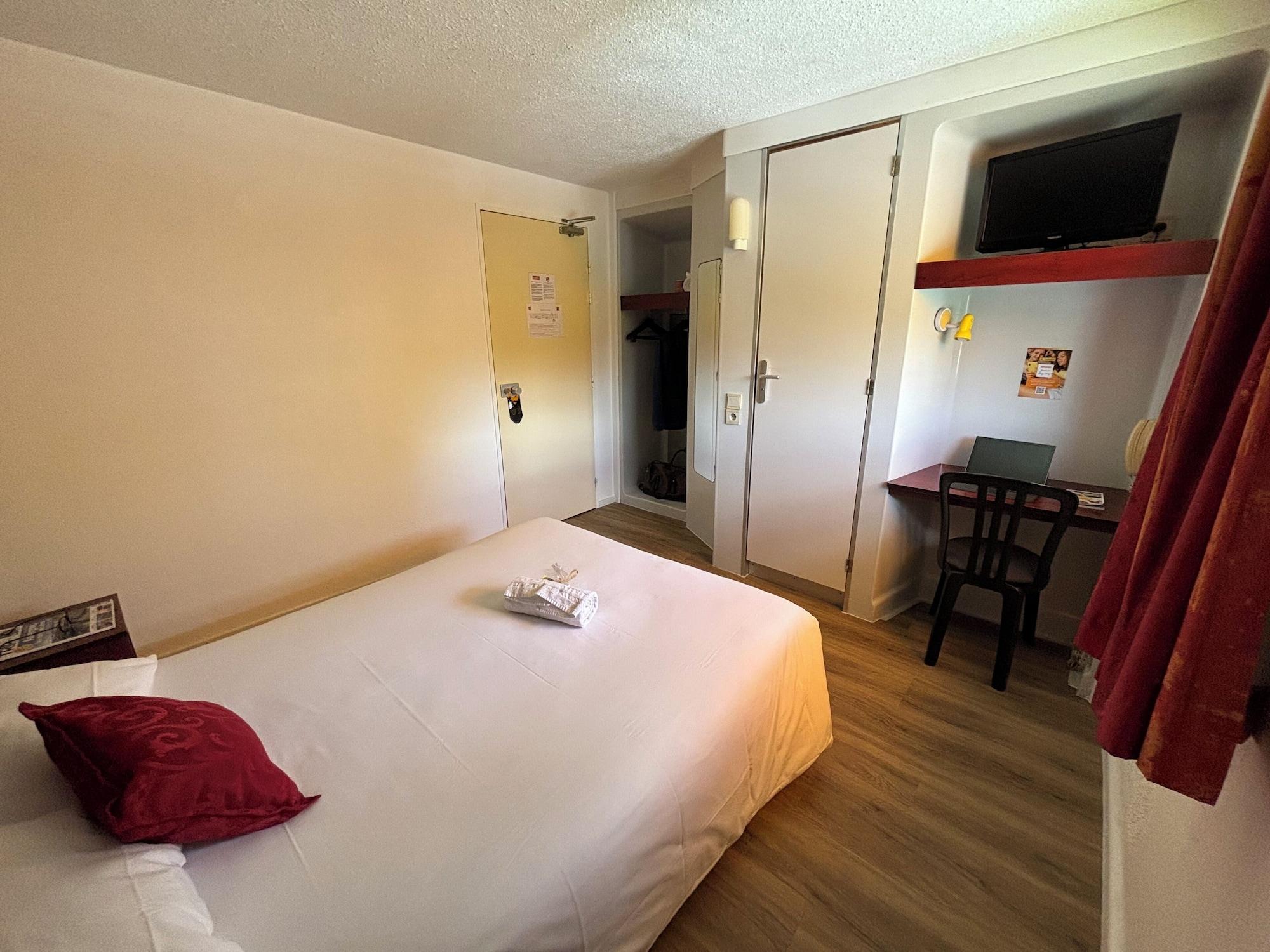 Habitación BRIT HOTEL Essentiel Villefranche-sur-Saône (Ex Balladins) **