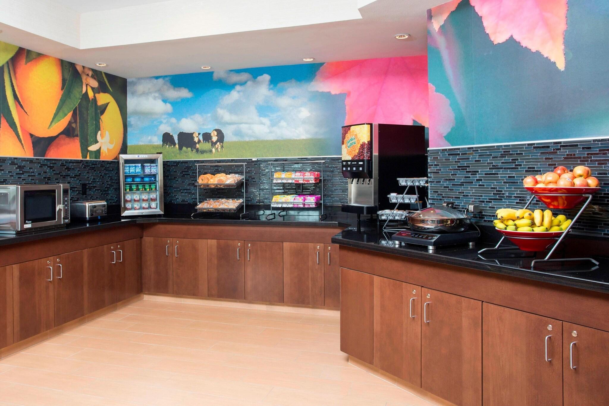 Restaurant Fairfield Inn & Suites Waco South