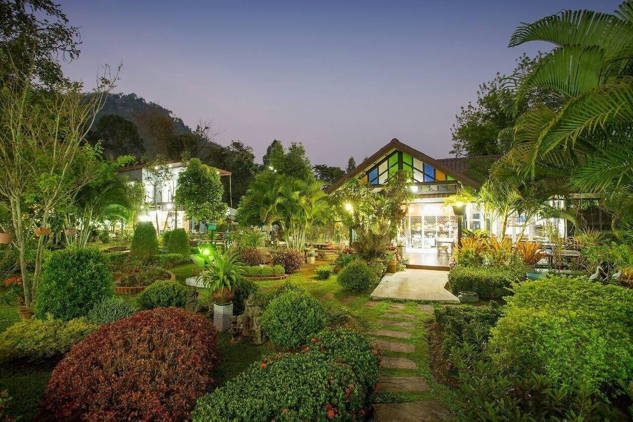 Vista Lobby Bhan Nam Pood Khao Yai