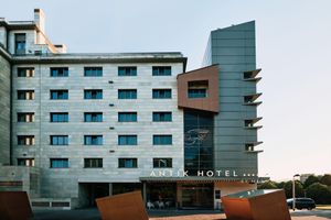 Alojamiento - Hotel Antik San Sebastián