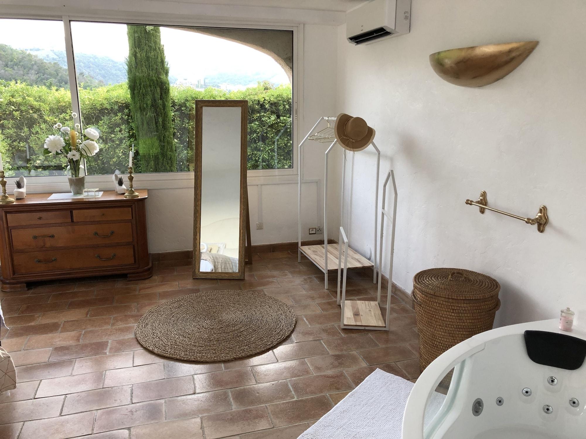 Habitación Villa Santa Rita
