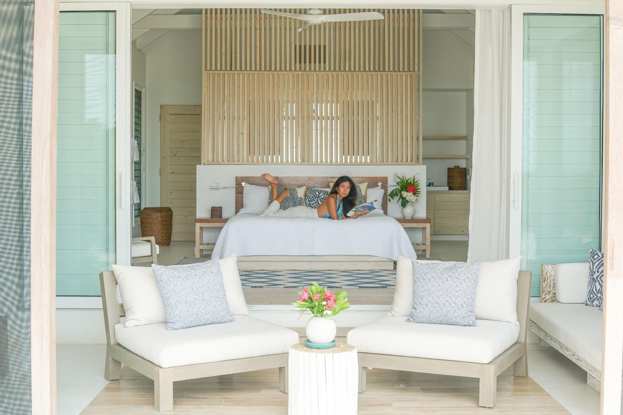 Habitación Pine Cay, Turks and Caicos