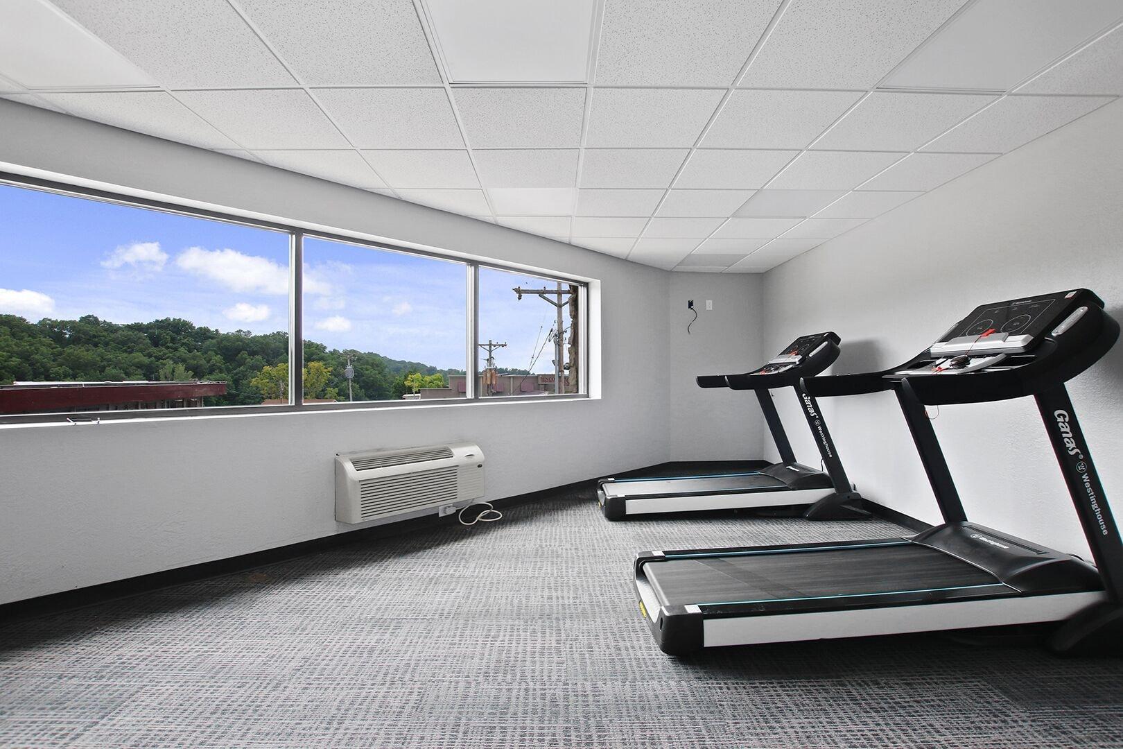 Gimnasio The Resort at Lake of the Ozarks