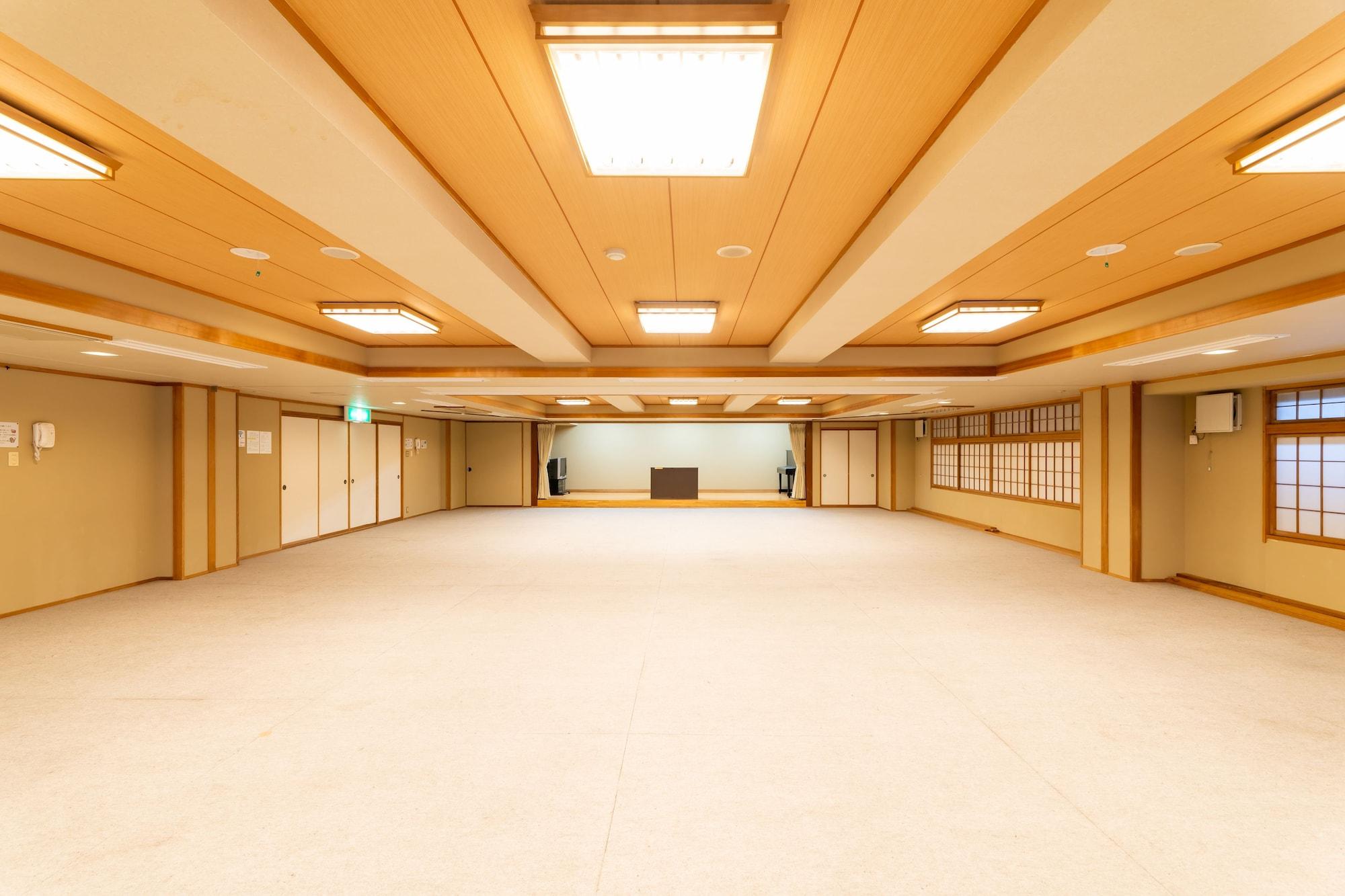Salón de Baile Hotel Sunny Shiga