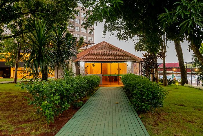 Spa Complexo Eco Cataratas Resort by SJ