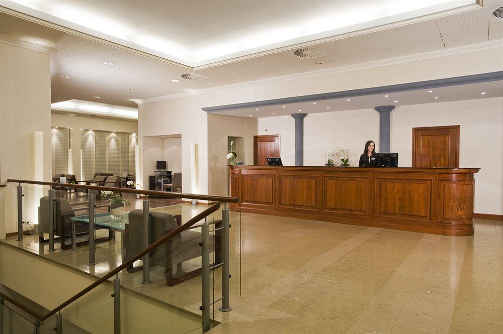 Hotel NH Fribourg by null