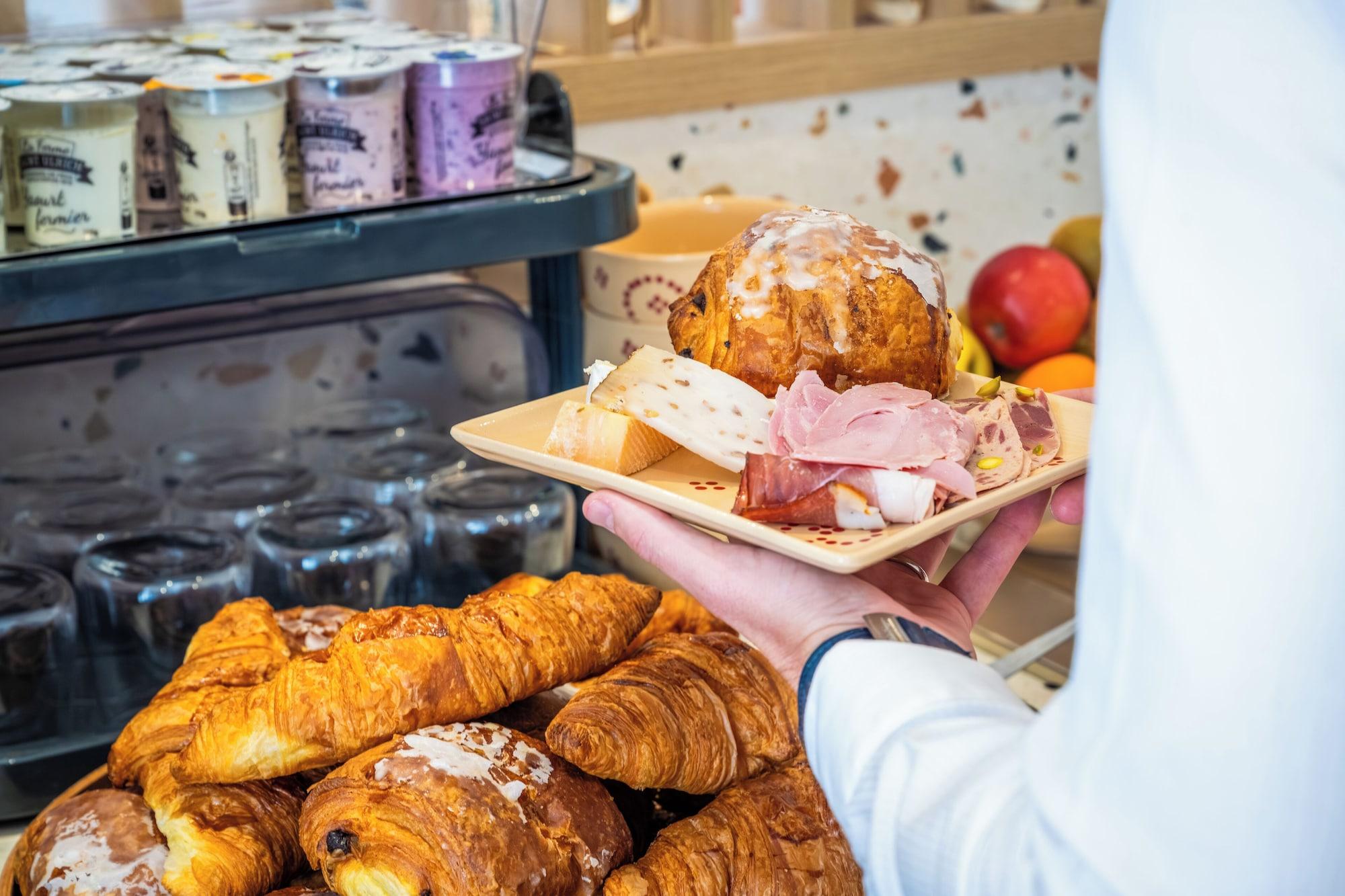 Restaurant Hôtel de L'Ill