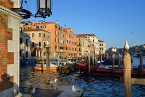 Paquete - Hotel L'Orologio Venezia