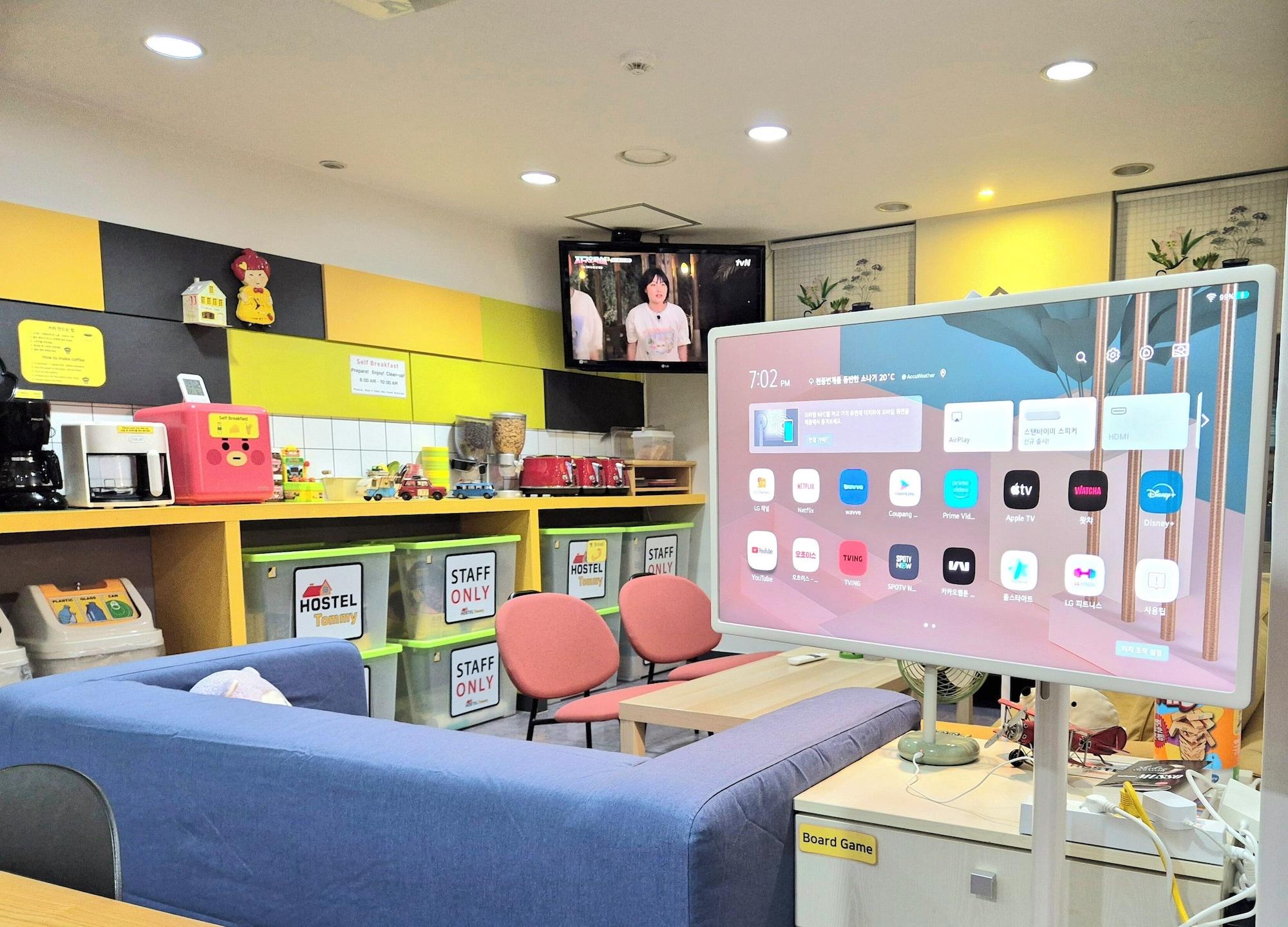 Varios Hostel Tommy