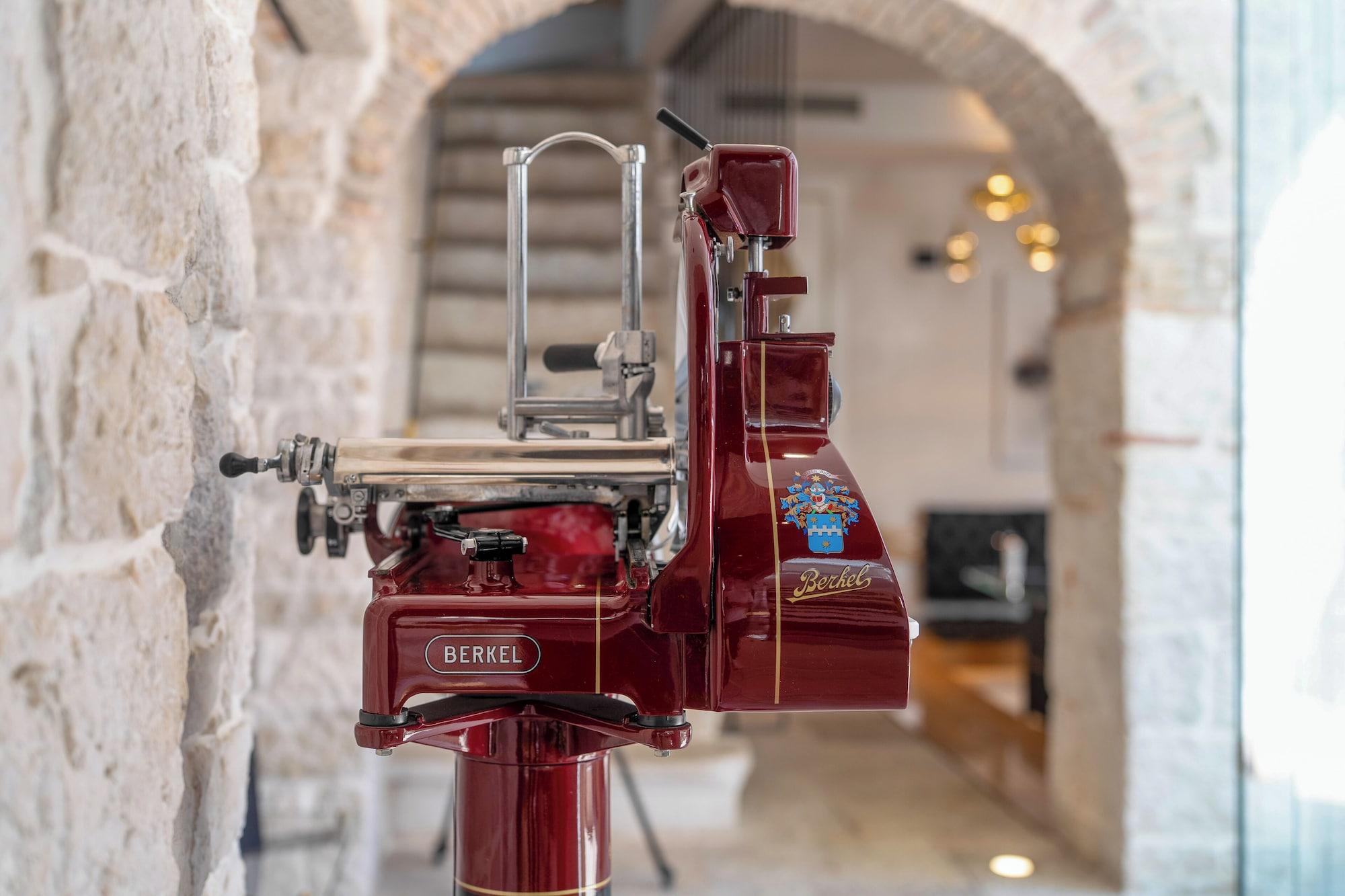 Restaurant Spirito Santo Palazzo Storico