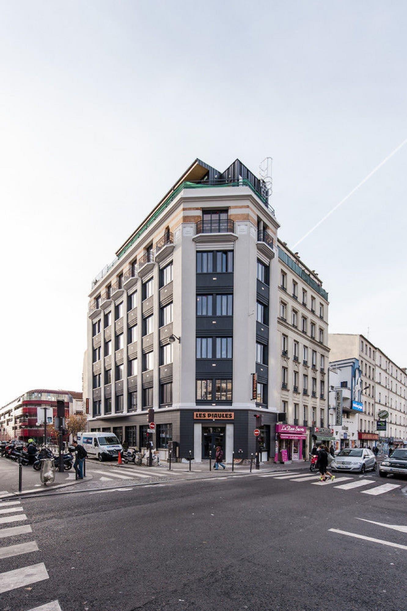 Varios The People - Paris Belleville (ex Les Piaules) - Hostel